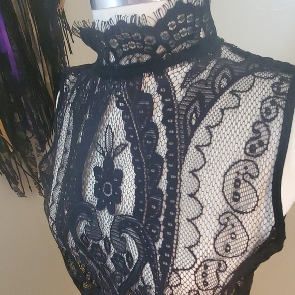 Lace Top - Picture 6 of 6